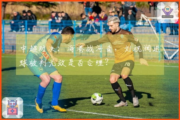 中超对决：海港战河南，刘祝润进球被判无效是否合理？